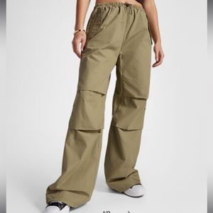 NWT Converse Women’s Parachute Pants